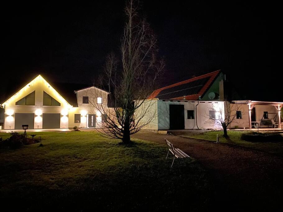 Schicke Wohnung Im Grunen Dreiheide Exterior photo